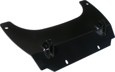 KFI 18-20 John Deere Gator XUV 825 UTV Plow Mount – Durable Metal Bead-Blasted Finish