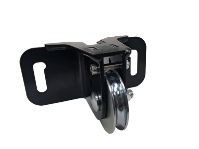 KFI Fairlead Plow Pully-Steel Cable with Curved Cable Groove for Powersports Vehicles