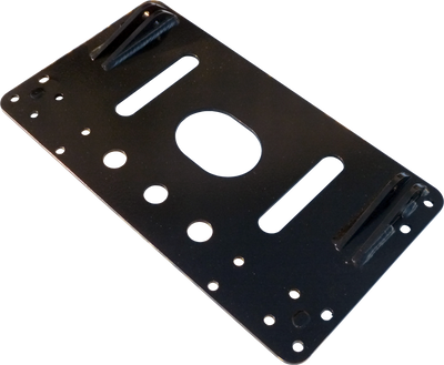 KFI ATV Plow Mount for Yamaha YFM400 and YFM450 Models (Part #105120)