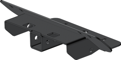KFI 02-09 Polaris Ranger 425-700 Full-Size 2-Inch Receiver Hitch Front Lower