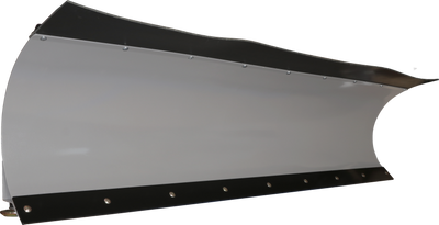 KFI UTV Straight Blade 72 in. - Heavy-Duty Steel Snow Plow with Gusseting and Powder Coat Finish