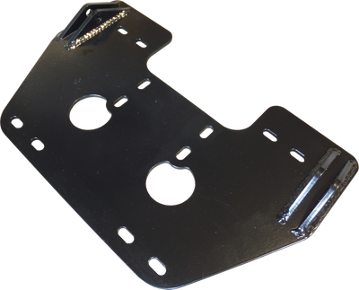 KFI ATV Plow Mount for Honda TRX420 & TRX500 Models - Heavy Duty Powder Coated Steel