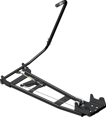 KFI Manual ATV Plow Lift with 5-1/2 Inch Lift Capacity - Part #105015