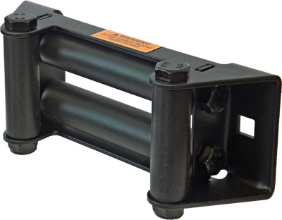 KFI Stealth Wide Roller Fairlead for Synthetic Cables - Part SE-WRF