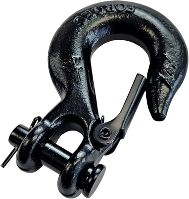 KFI Stealth Hook Replacement Black for Winches Part SE-HOOK