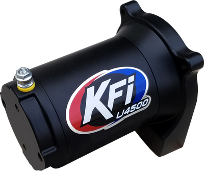 KFI Replacement Motor for 4,500 lb Winches - Model MOTOR-45-BL