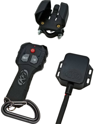 KFI Winch Wireless Remote Control with 75+ Foot Range and Auto Shut Off
