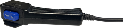 KFI ATV-HR Handheld Corded Remote for 12V Winch Systems