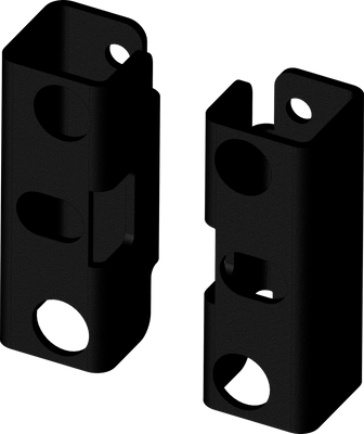 KFI Prowler Fairlead Bracket for Arctic Cat HDX 700 CREW XT (2017)