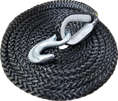 KFI Replacement UT Rope Assembly - 12 ft. TigerTail PowerSports Replacement Rope
