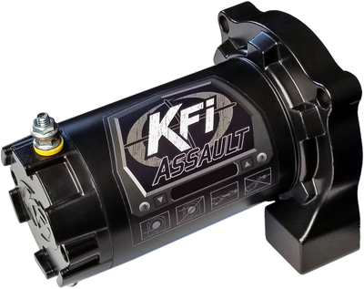 KFI Replacement Motor for Assault 5000 lbs. Winches - Part Number MOTOR-AS50