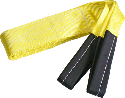 KFI Tree Saver Heavy-Duty Tow Strap 3 in. x 6 ft. for Powersports Vehicles