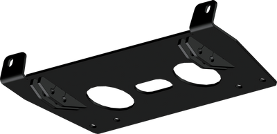 KFI 24+ CFMoto CForce 800/1000 Touring and Overland Generation 3 UTV Plow Mount