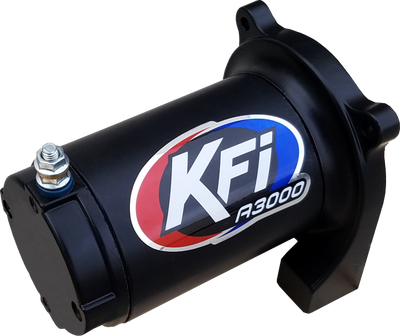KFI Replacement Motor for 3000 lbs Winches - Part Number MOTOR-30-BL