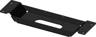 KFI 22+ Polaris Ranger PRO XD / Crew Mid-Size Winch Mount - Part Number 101980