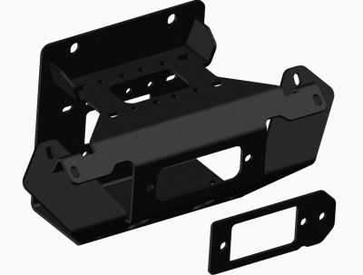 KFI 17+ Can-Am Maverick X3/ MAX Winch Mount Part Number 101955