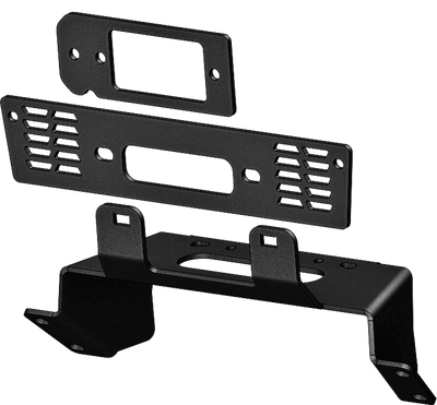 KFI 16-24 Pol Ranger 570 FS 800 Body/ 10-22 Ranger 400-800/ Crew/ MS 800 Body Style Winch Mount