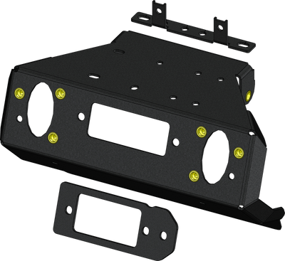 KFI Powersports Winch Mount for Can-Am Maverick and Commander Models - Part #101500