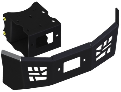 KFI Polaris ACE Winch Mount for 2016-2019 Models - Part #101180