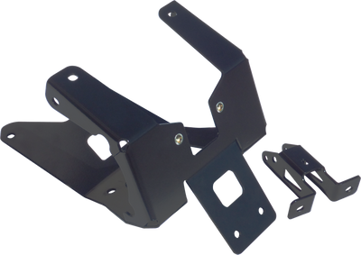 KFI 12-22 Can-Am Renegade Winch Mount – Heavy-Duty Steel Powder Coated Black
