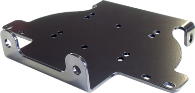 KFI Honda TRX500 Rubicon Winch Mount - Durable Powder-Coated Steel for FourTrax Foreman Models