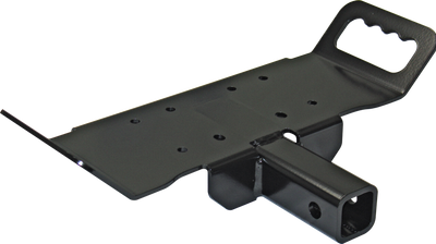 KFI 2 inch Receiver Winch Mount - Durable Powder-Coated Steel for Powersports Vehicles