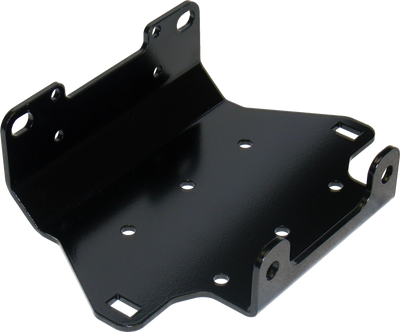 KFI Yamaha Grizzly 700/550 4x4 Winch Mount (Part Number 100610)