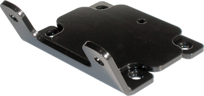 KFI Yamaha Kodiak 350-400 and Grizzly 400-450 Winch Mount - Heavy-Duty Steel Construction