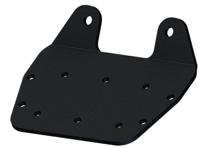 KFI Yamaha Grizzly 660 4x4 Winch Mount – Heavy Duty Steel Part 100510