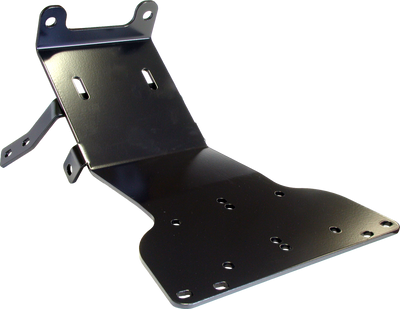KFI Winch Mount for Honda TRX350 Rancher and TRX400 Rancher by KFI Part #100505