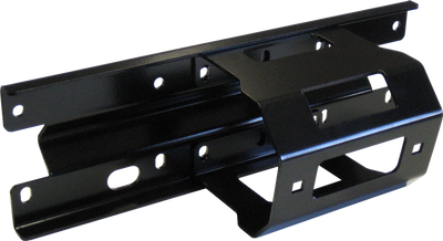 KFI Polaris Sportsman 400-800 Winch Mount with OEM Fit and Durable Finish