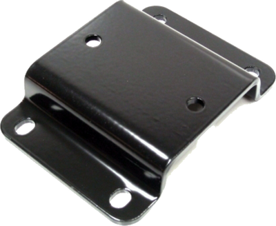 KFI Vertical 2-Hole Converter - Heavy-Duty Steel Mount for Powersports Vehicles
