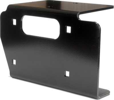 KFI 01-03 Kawasaki 650 Prairie 4x4 Winch Mount – Durable Powder-Coated Steel Installation Kit