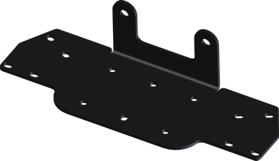 KFI Kawasaki Prairie 360 Winch Mount with Heavy-Duty Steel Construction