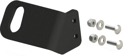 KFI TT Replacement Hook Bracket - Durable Powder Coated Steel for Powersports Applications