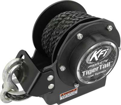 KFI Tiger Tail Tow System XT for ATVs and UTVs