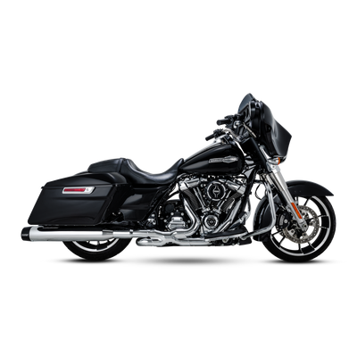 Vance & Hines Blackbird 450 Slip-On Exhausts for Harley-Davidson Touring 2017-2023