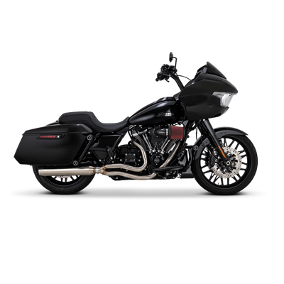Vance and Hines Gaslighter 2-1 Exhaust System for Harley-Davidson Touring and CVO Models (Part #27347)