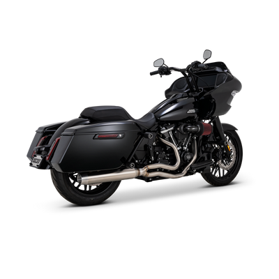 Vance and Hines Gaslighter 2-1 Exhaust System for Harley-Davidson Touring and CVO Models (Part #27347)