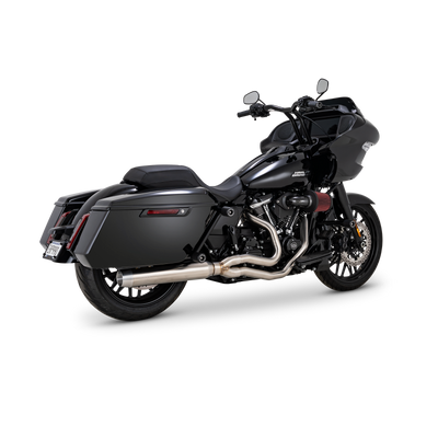 Vance and Hines 27346 Gaslighter 2-1 HS Exhaust System for Milwaukee-Eight Touring Models