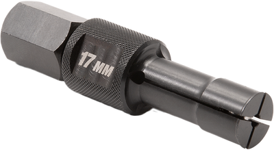 Motion Pro Replacement 17mm Collet for Professional Bearing Removal
