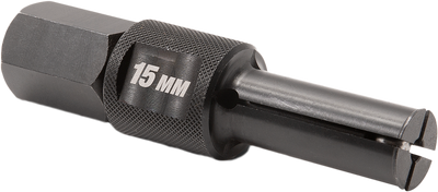 Motion Pro Replacement Collet 15mm - High-Quality Blind Bearing Puller Accessory