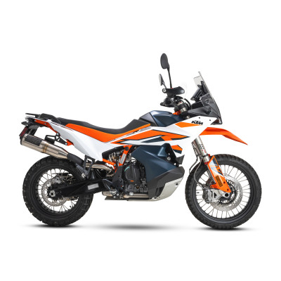 Vance & Hines KTM 790/890 Adventure and Husqvarna Norden 901 Adventure Hi-Output 450 Slip-On Exhaust