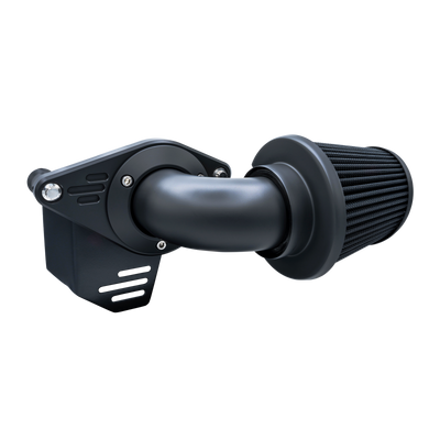 Vance & Hines HD Touring 08-16 Falcon Intake - Weaved Carbon Fiber
