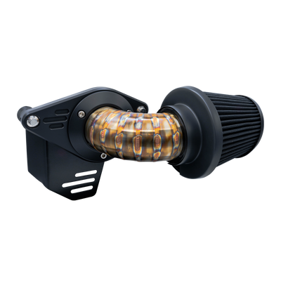 Vance & Hines VO2 Falcon Stainless Steel Intake for Harley-Davidson Milwaukee-Eight Models (Part #71049)