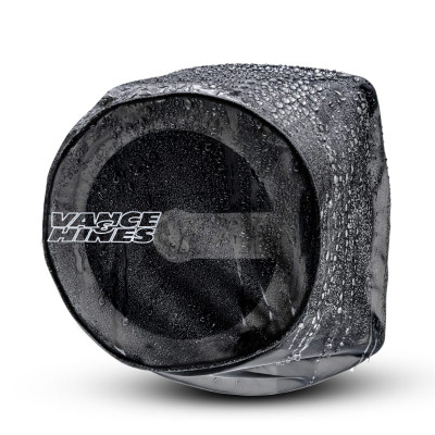 Vance & Hines VO2 Cage Fighter Pre Filter with Rain Sock - Custom-Fitted Protective Cover for Air Intake