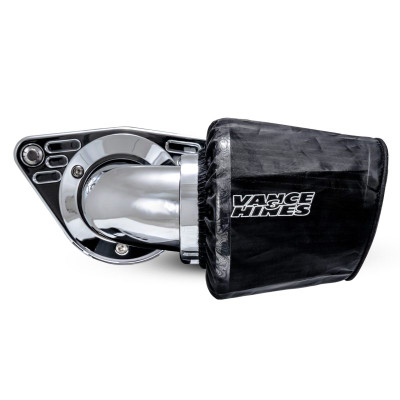 Vance & Hines VO2 Falcon Rain Sock - Custom-Fitted Protective Air Filter Cover for Powersports Intake Systems