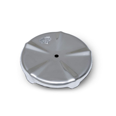 Vance & Hines VO2 Skullcap Intake Cover for Harley Davidson Motorcycles