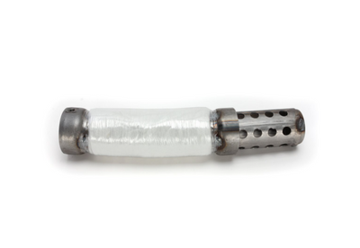 Vance & Hines Big Radius 2-2 Q Baffle Replacement Part - Part #23081
