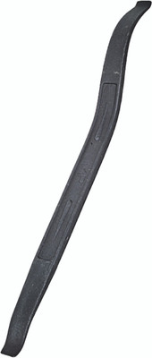 Motion Pro 08-0007 Curved Tire Iron, 15 Inch for Easy Motorcycle Tire Changing